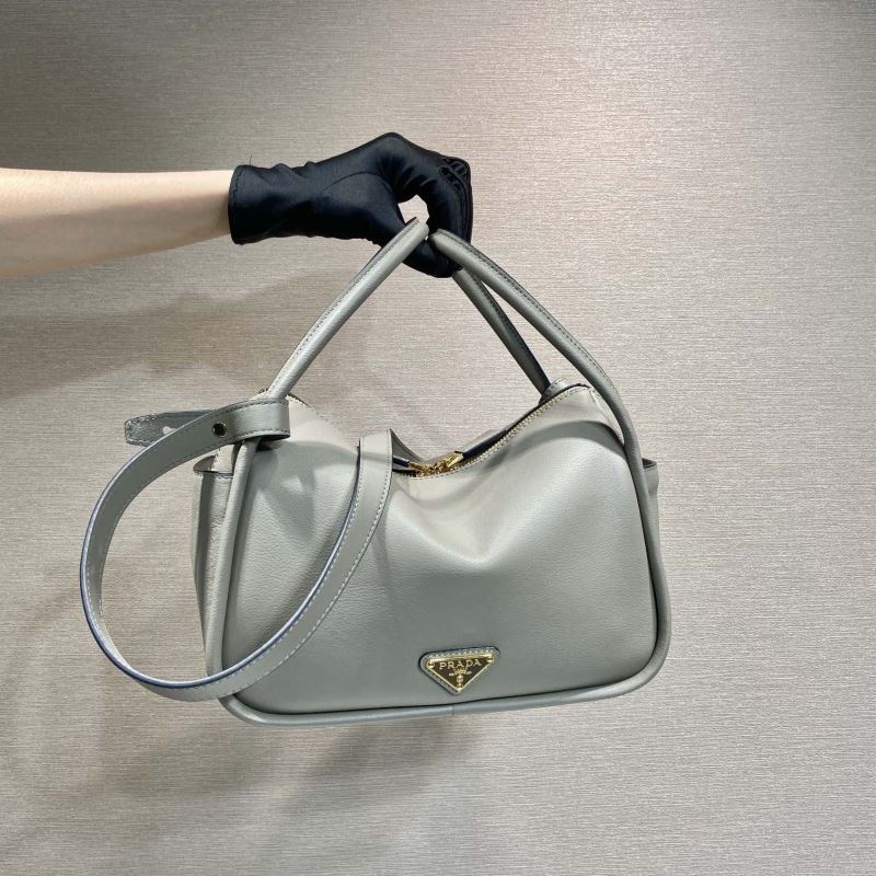 Pra*a top handle bags